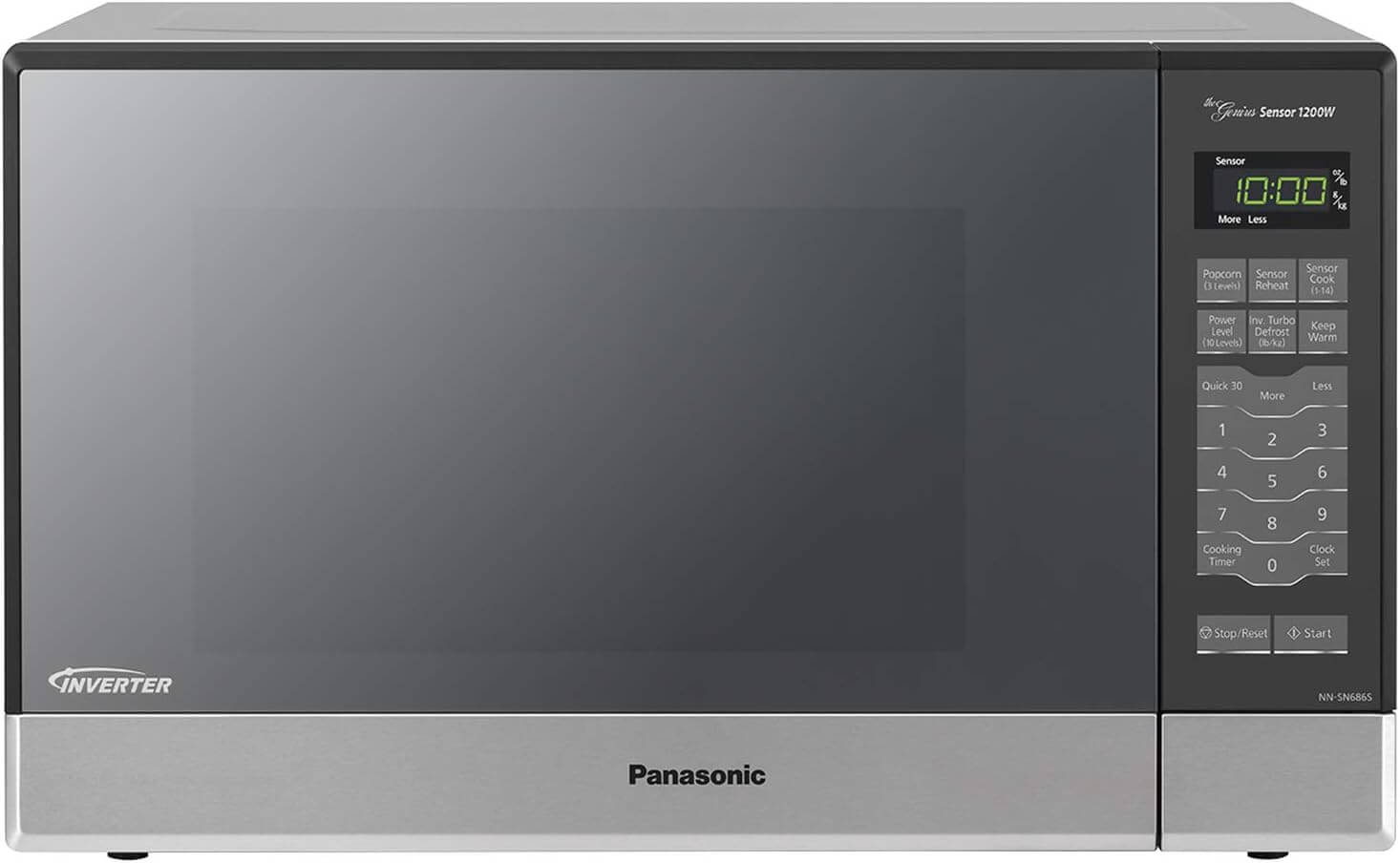 Panasonic 1.2 Inverter Microwave