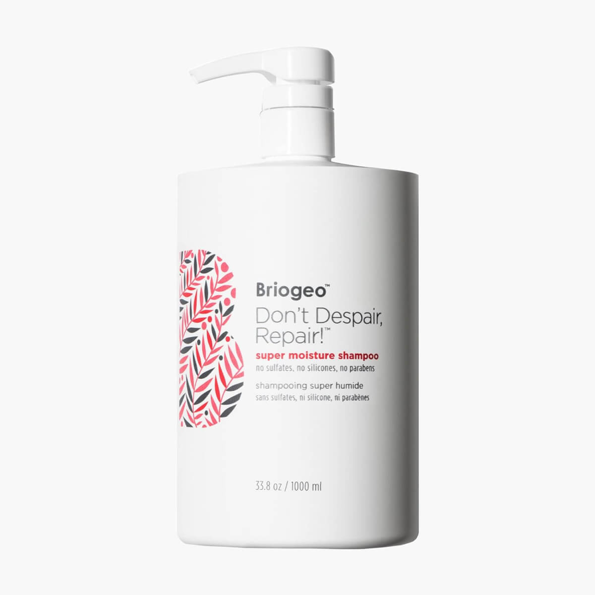 Briogeo Don’t Despair, Repair! Super Moisture Shampoo