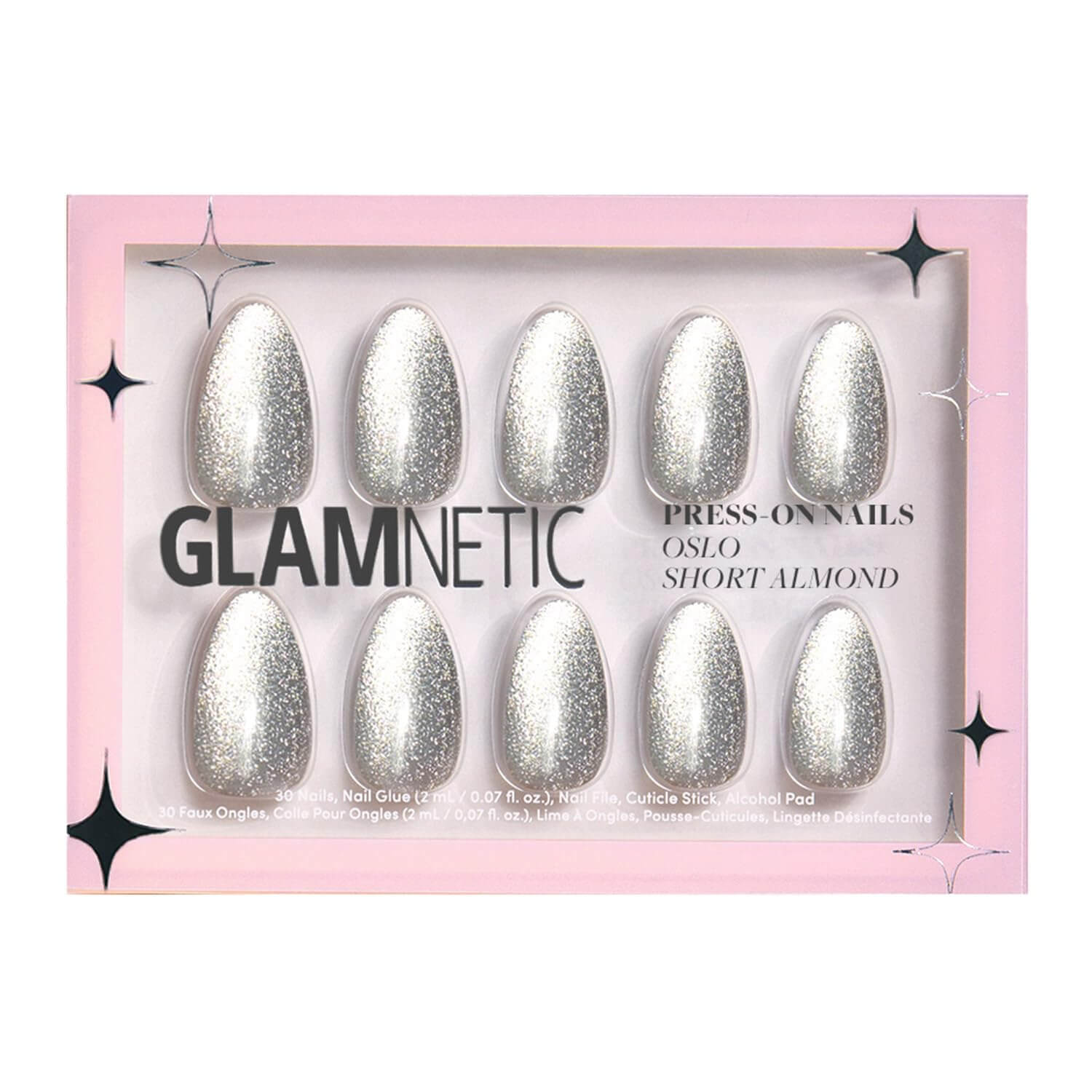 Glamnetic Press-On Nails in Oslo