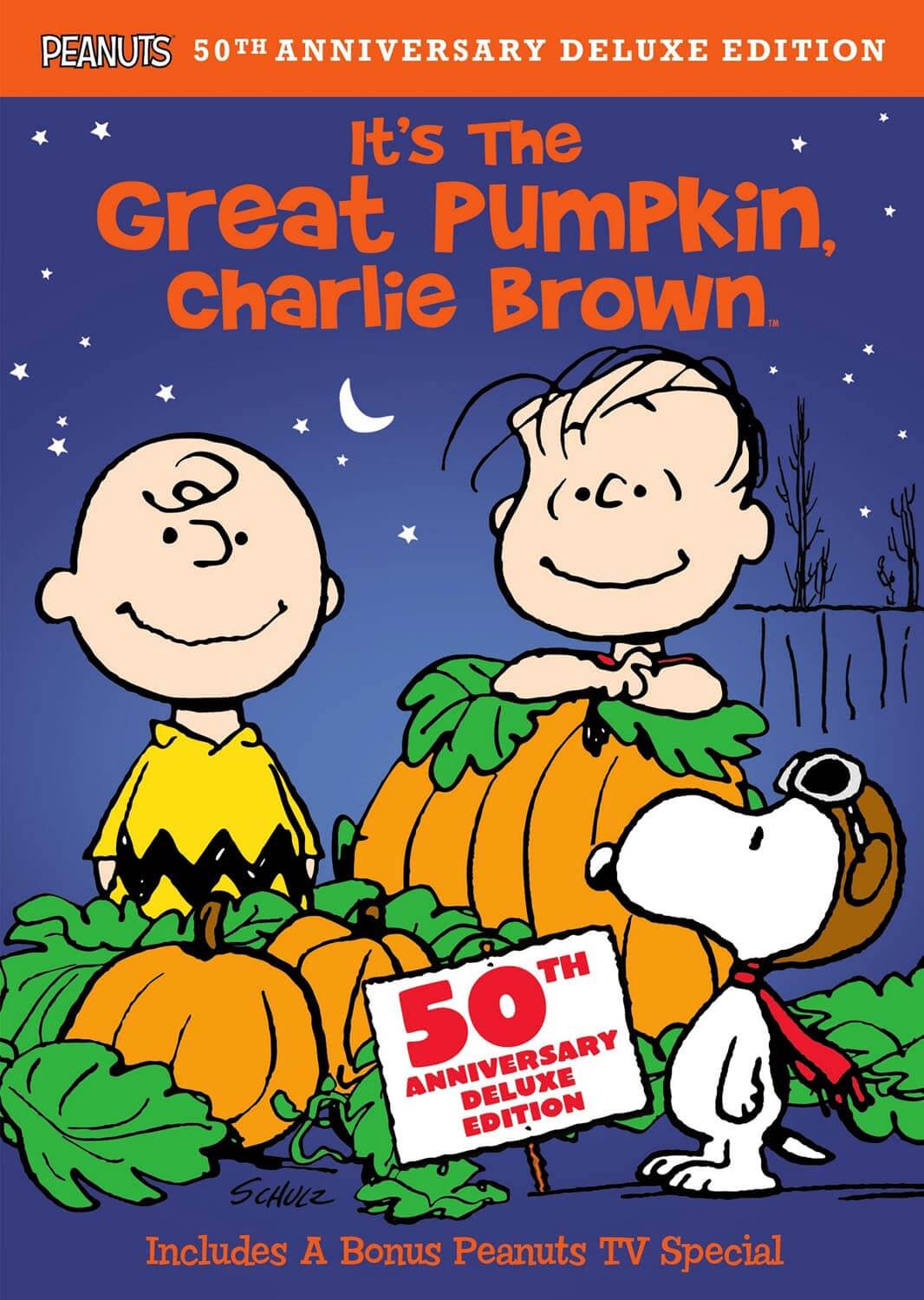 "It's the Great Pumpkin, Charlie Brown" (1966)
