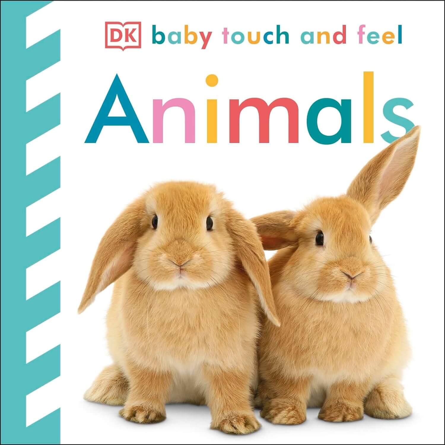 "Baby Touch and Feel: Animals"