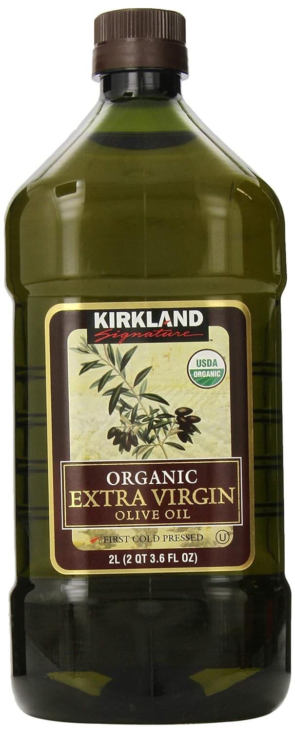 Kirkland Organic Extra Virgin Olive Oil