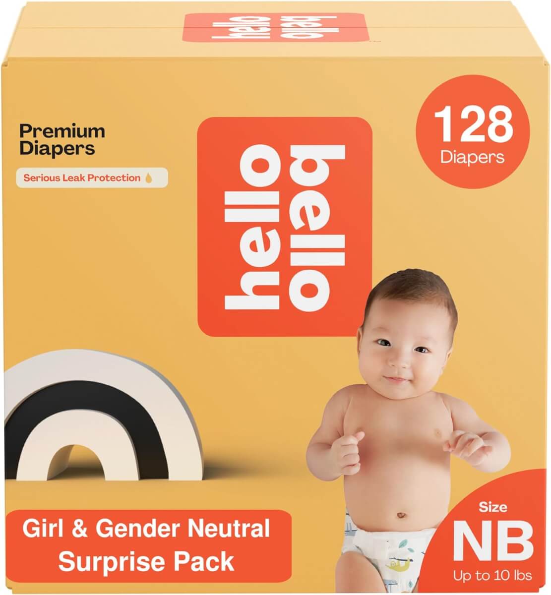 Hello Bello Newborn Diapers