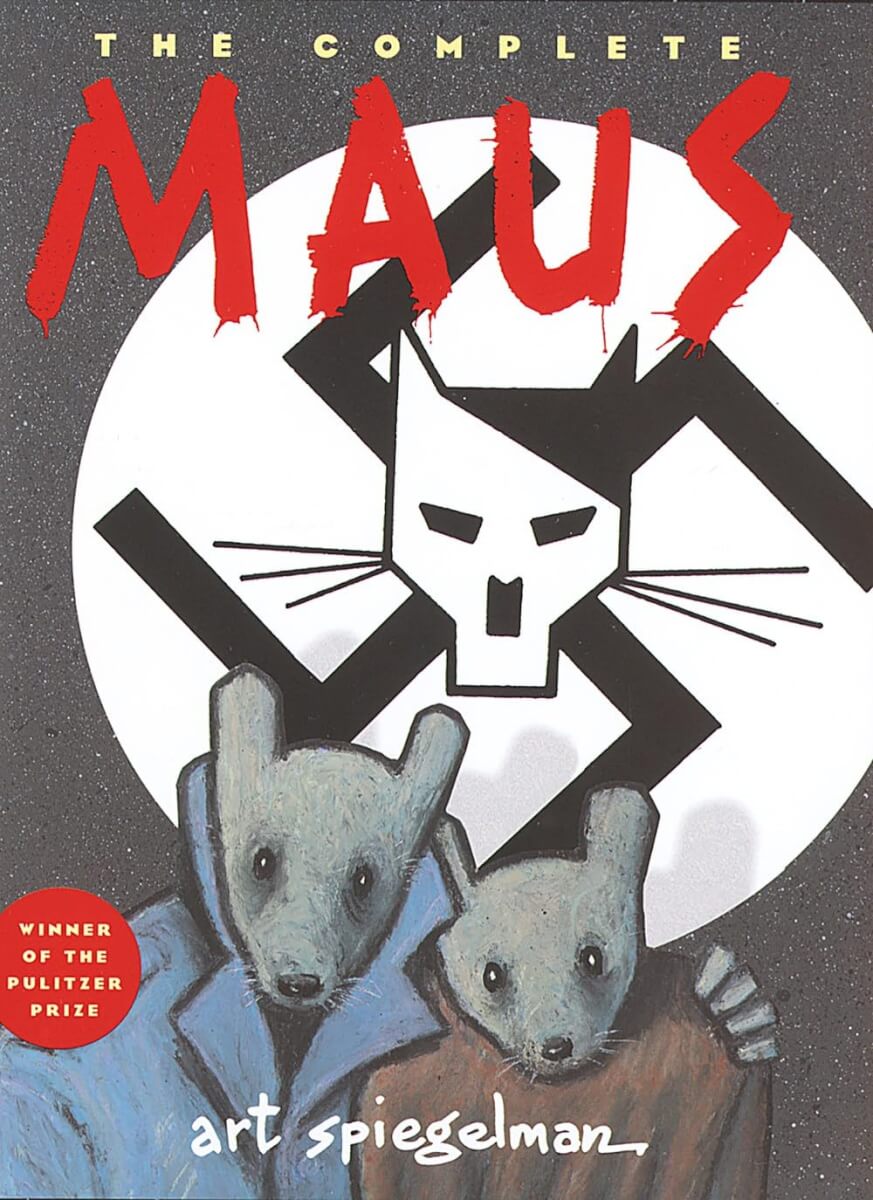 "The Complete Maus: A Survivor's Tale" by Art Spiegelman (2003)