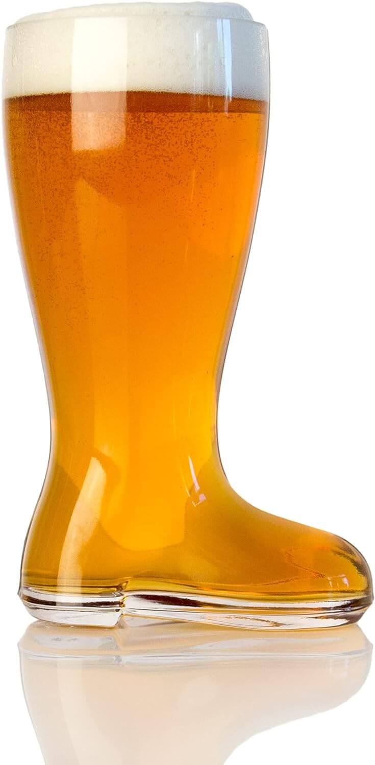 Das Boot Beer Glass