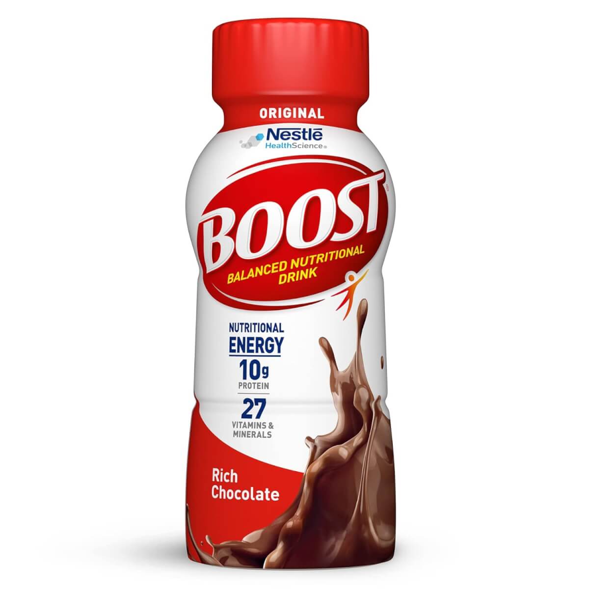 BOOST Original Chocolate Protein Shake