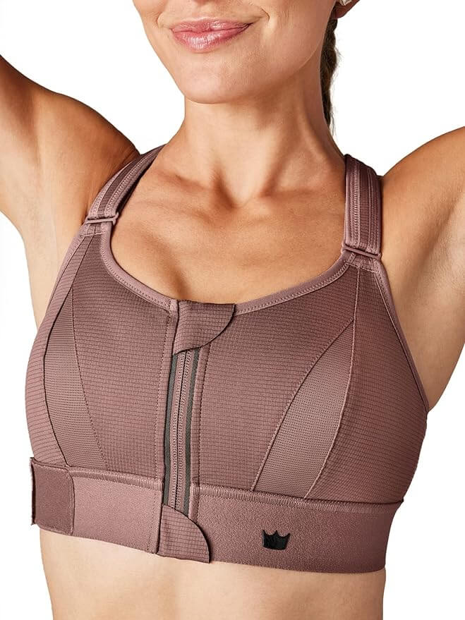 The Ultimate Sports Bra - Scientifically Proven to be the best sports -  SHEFIT
