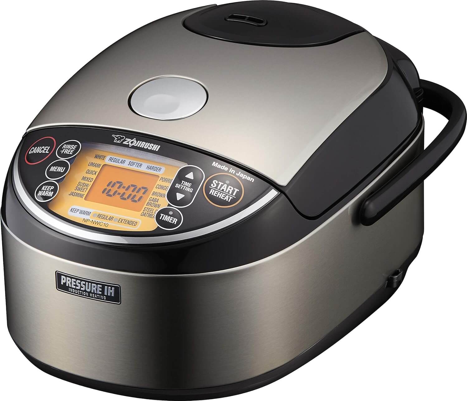 Zojirushi 5.5-cup Induction Rice Cooker