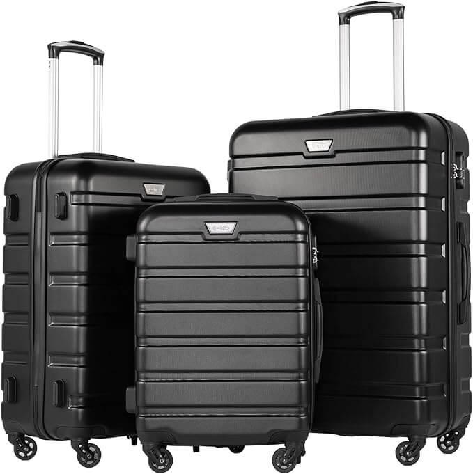 COOLIFE Luggage set