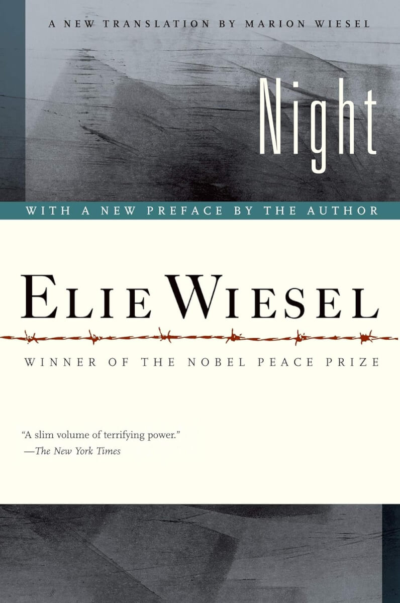 "Night" by Elie Wiesel (2006)