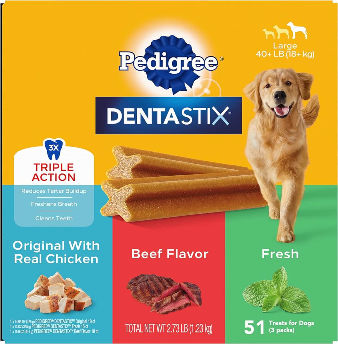 Pedigree Dentastix Variety