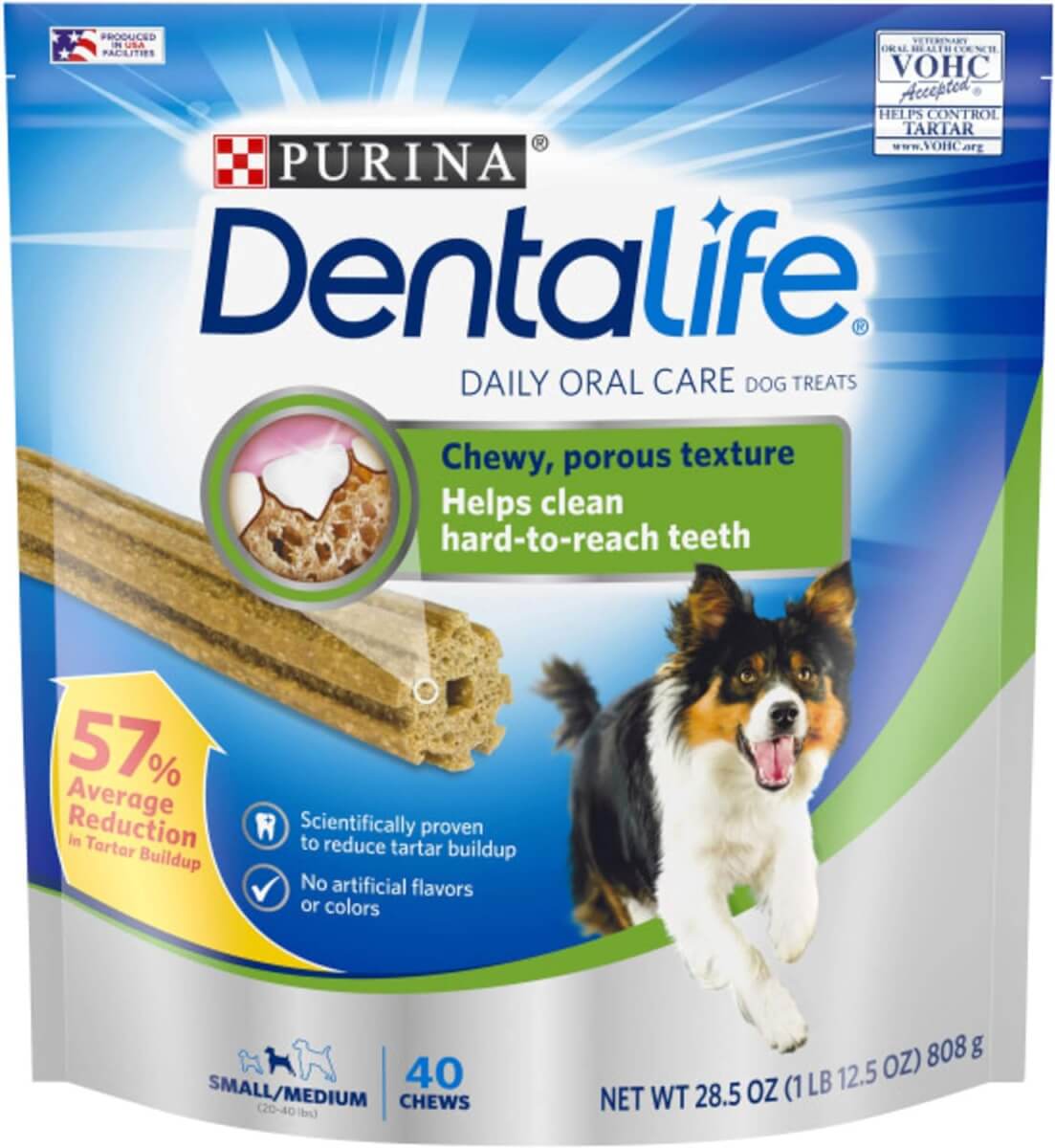 Purina Dentalife for Small/Medium Dogs