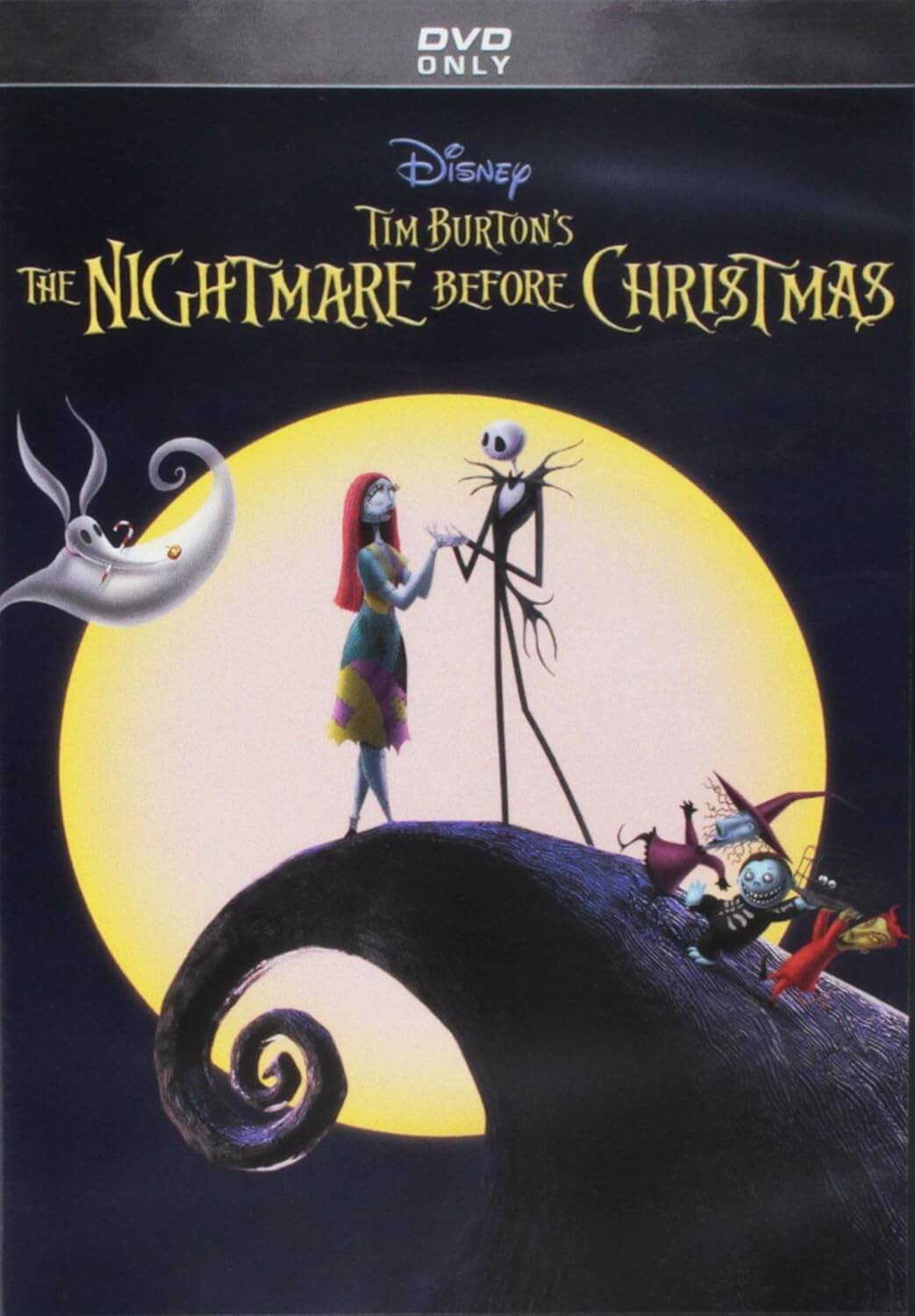  "The Nightmare Before Christmas" (1993)