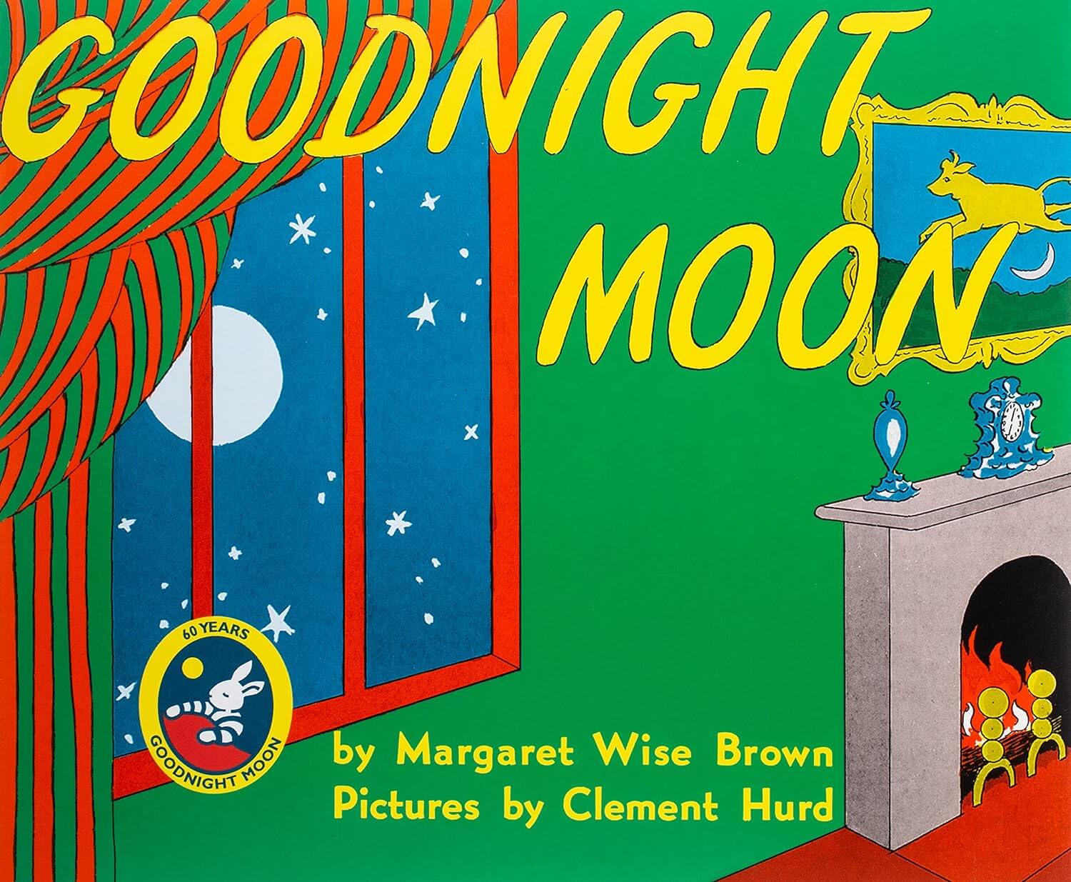 "Goodnight Moon" by Margaret Wise Brown