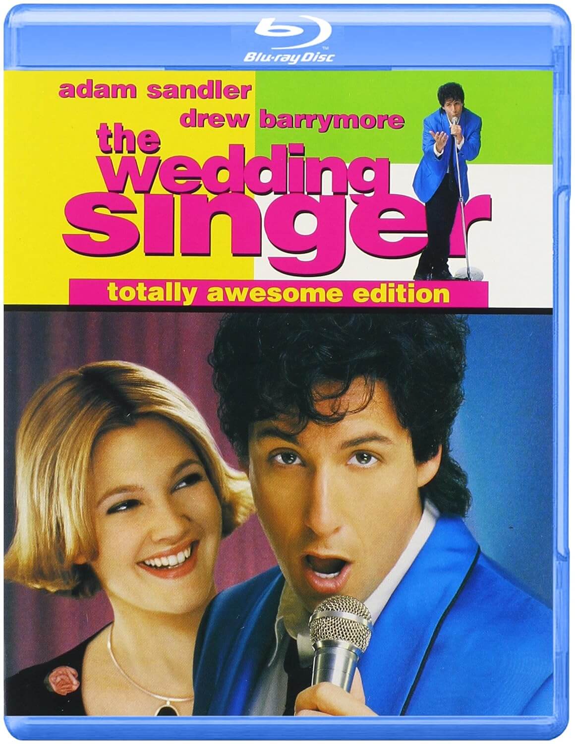 "The Wedding Singer" (1998)