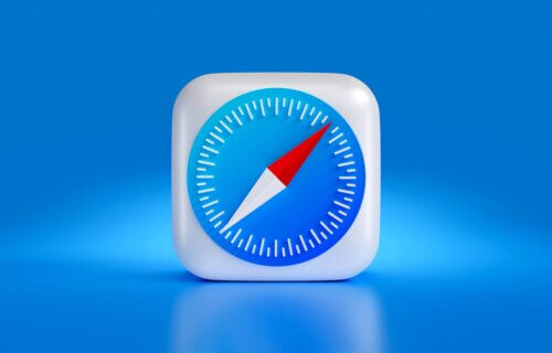 Apple Safari browser icon