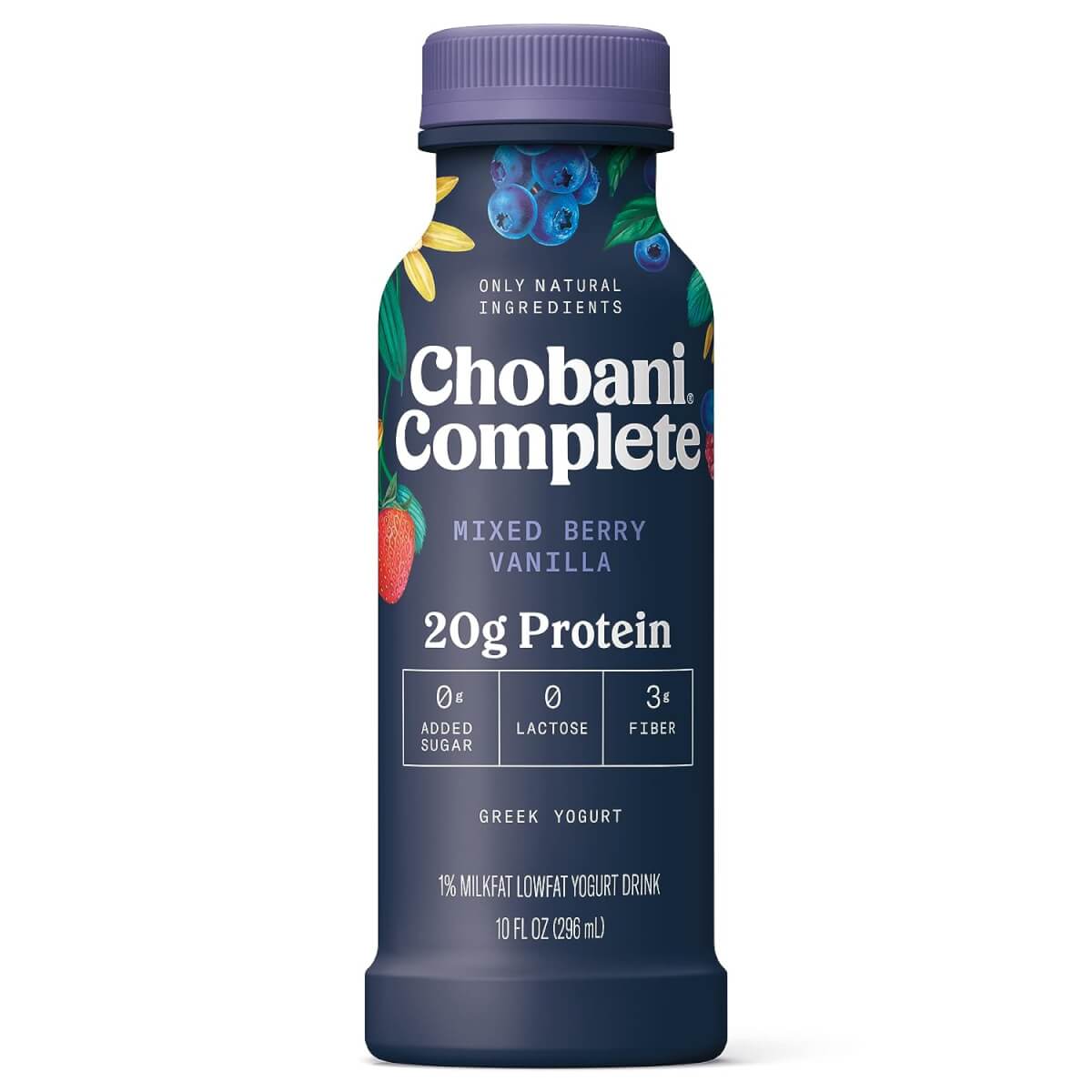 Chobani Mixed Berry Vanilla Shake