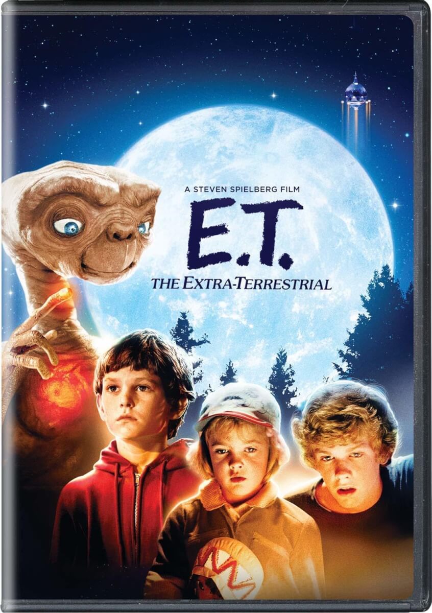 "E.T. The Extra-Terrestrial" (1982)