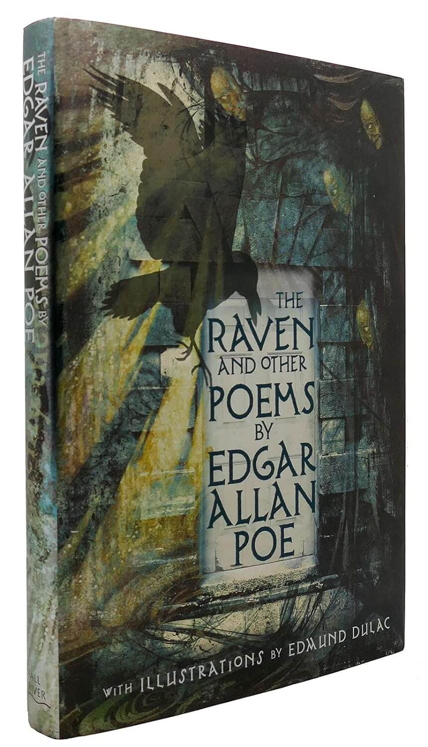 “The Raven and Other Poems” by Edgar Allen Poe