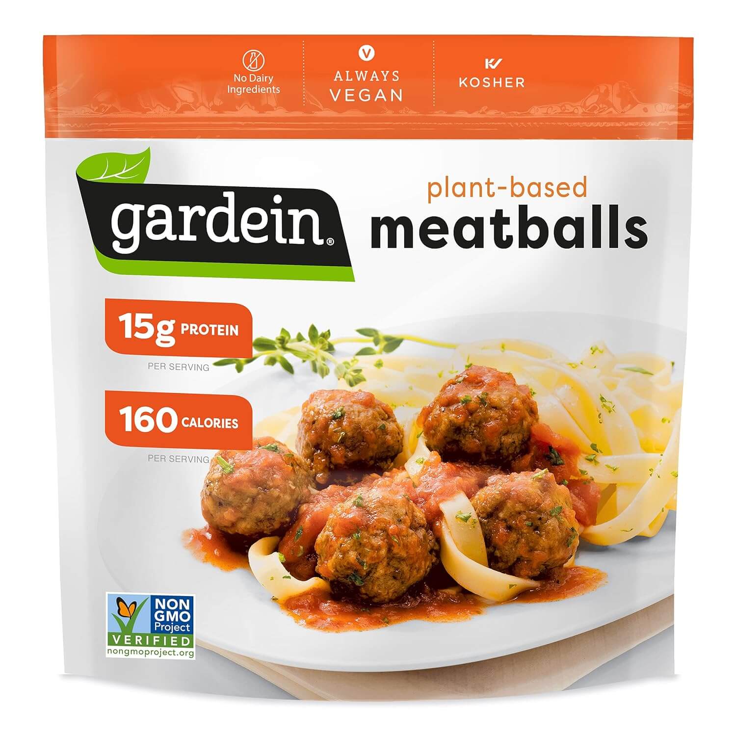Gardein’s Meatless Meatballs