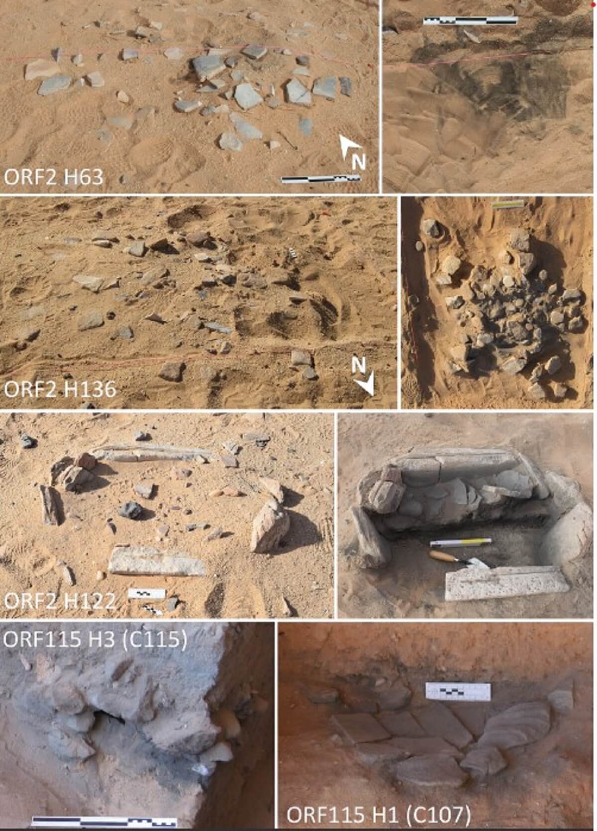 Plant, pigment, and bone processing in the Neolithic of northern Arabia–New evidence from Use-wear analysis of grinding tools at Jebel Oraf.