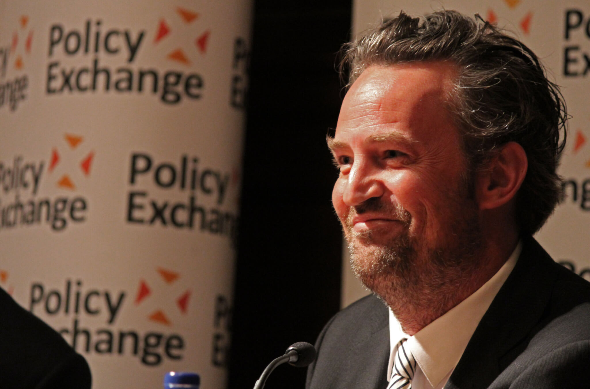 Matthew Perry at Smarter Justice: Lessons from the American problem-solving court movement | 16.12.2013.