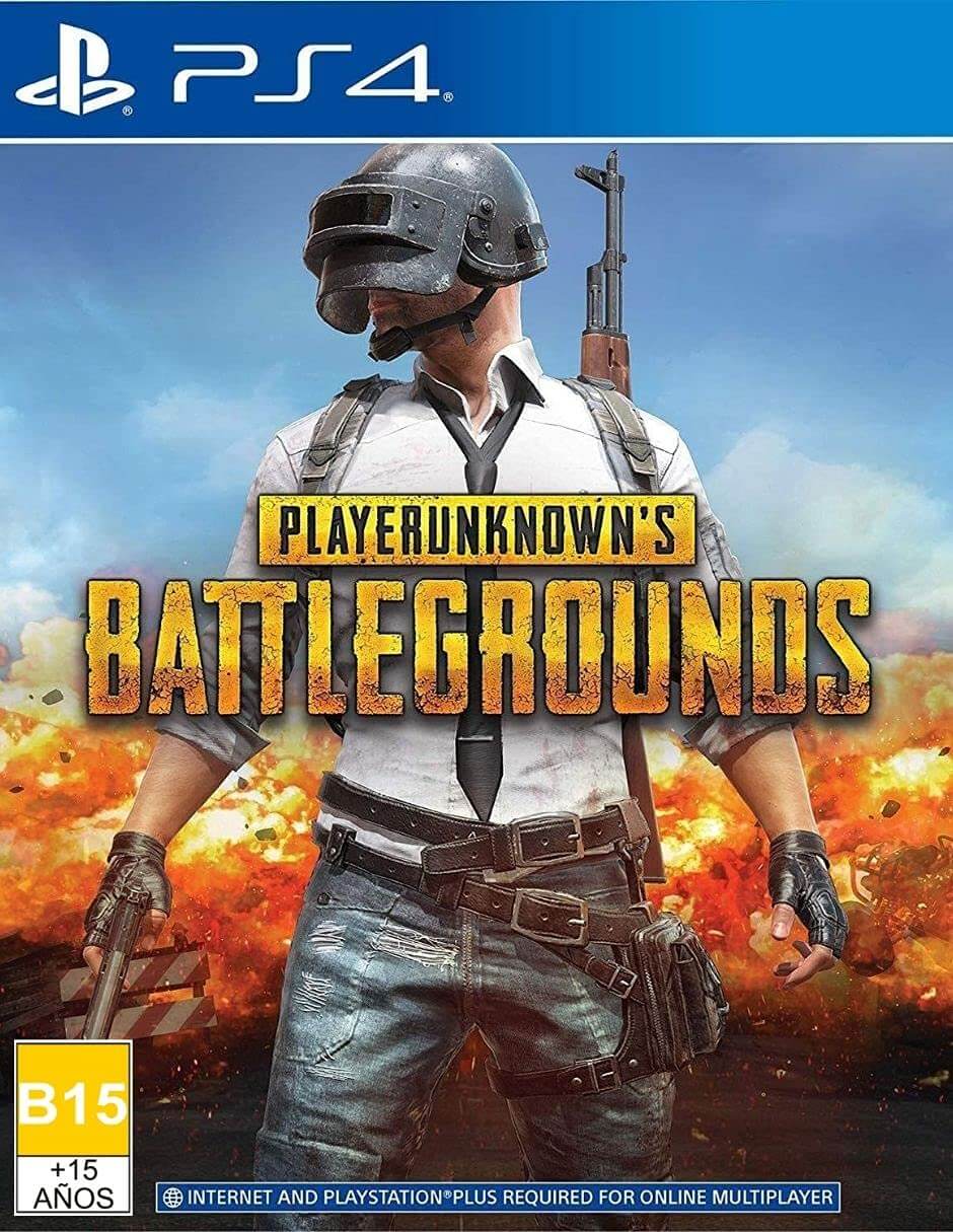 “PUBG: Battlegrounds” (2017)