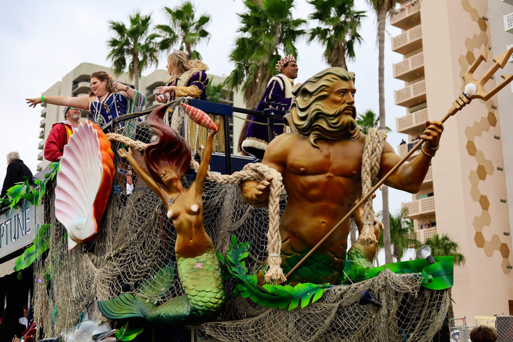 Gasparilla Pirate Festival in Tampa