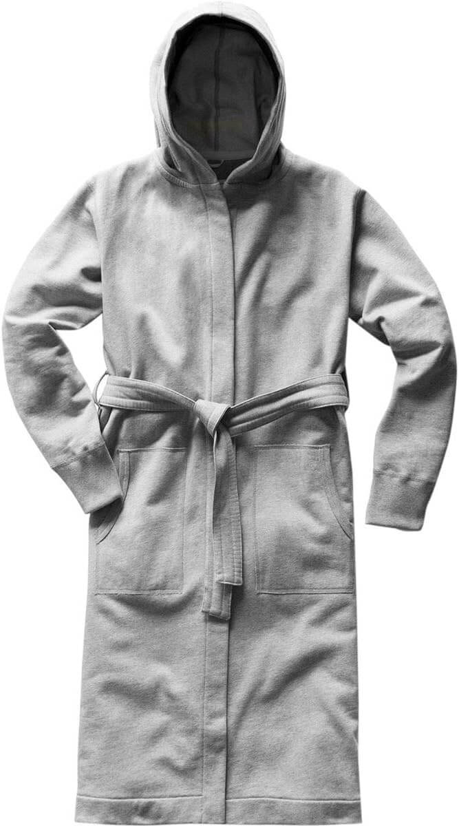 Reigning Champ’s Midweight Terry Hooded Robe