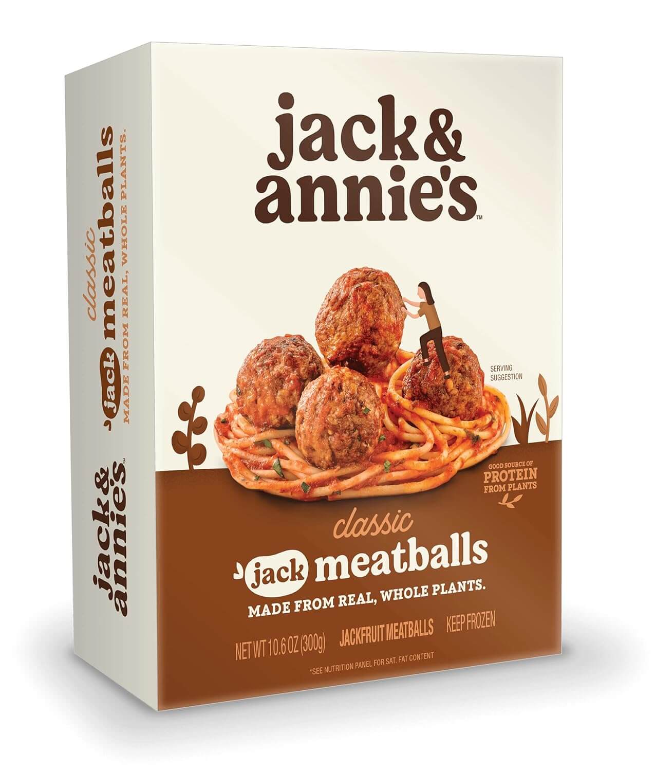Jack & Annie's Jack Classic Meatballs