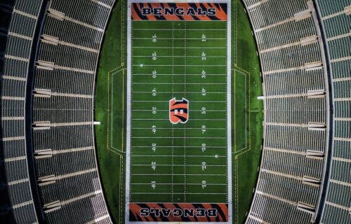 Paul Brown Stadium, Home of the Cincinnati Bengals