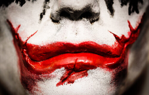 Heath Ledger's The Joker