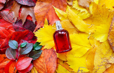 Fall perfume