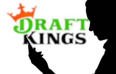 DraftKings sports betting app