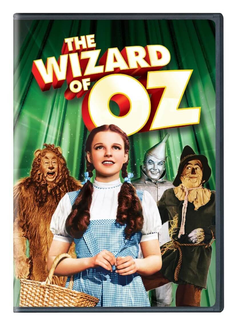 "The Wizard of Oz" (1939)