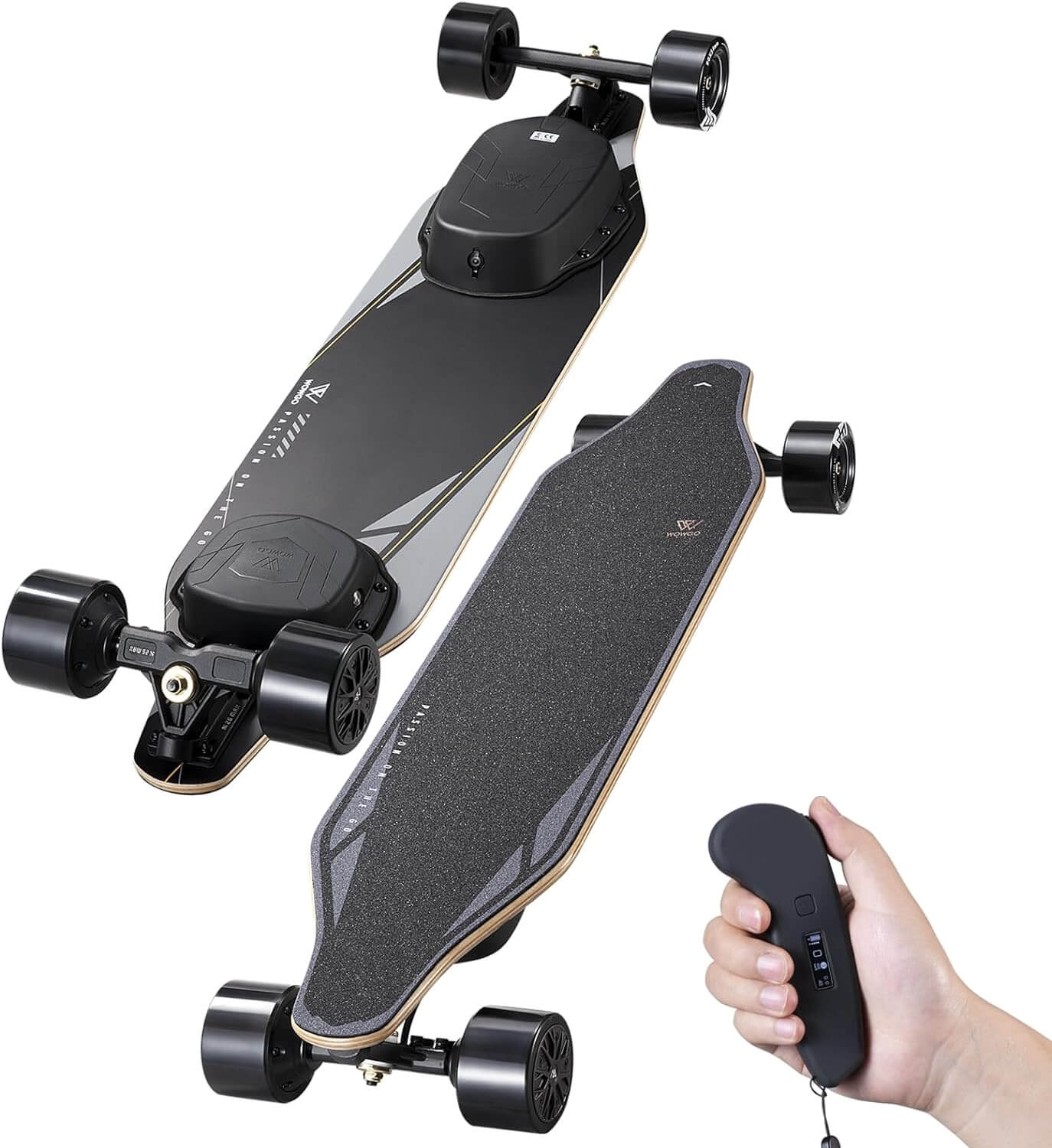 WOWGO Electric Skateboard