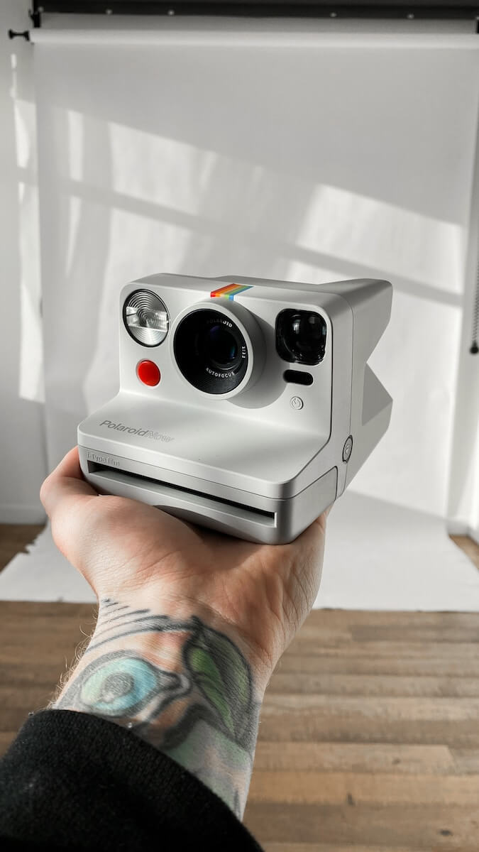 The 5 Best Instant Cameras
