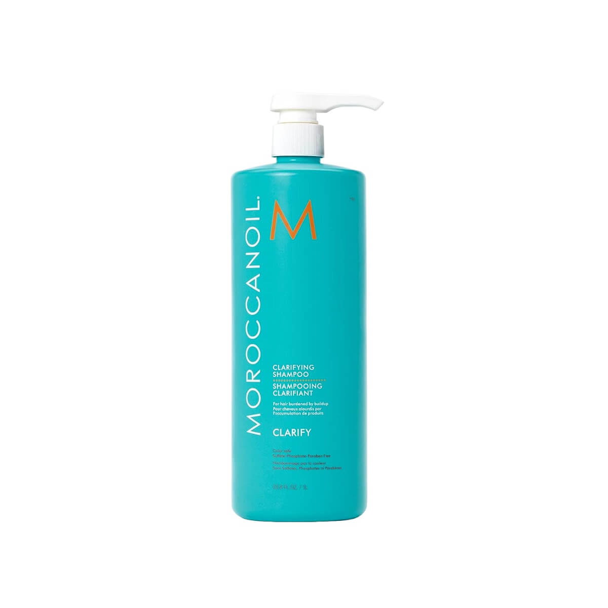 Moroccanoil Clarifying Shampoo