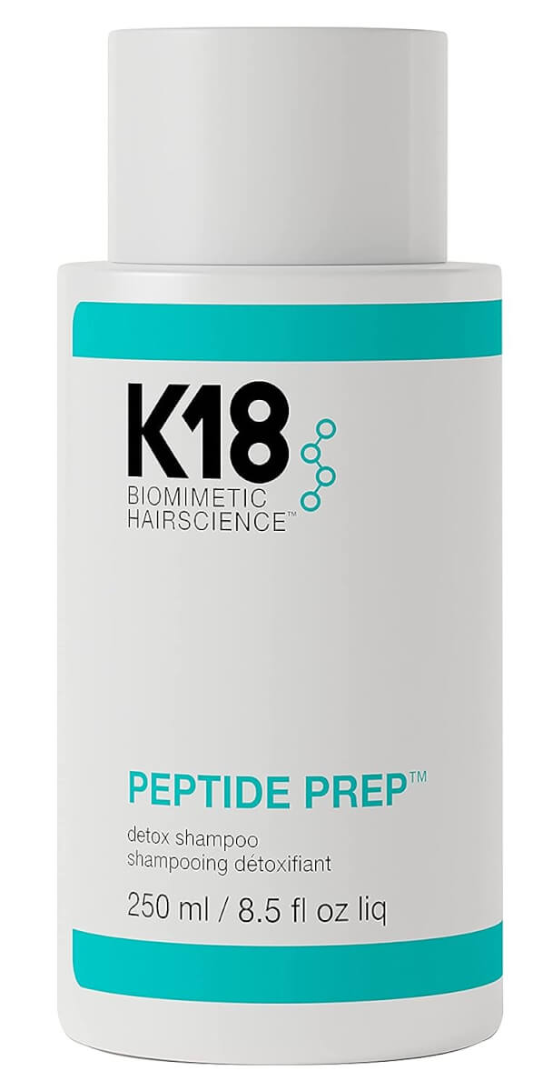 K18 PEPTIDE PREP Detox Shampoo
