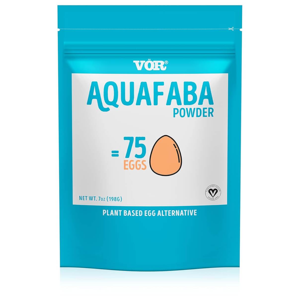 Aquafaba powder