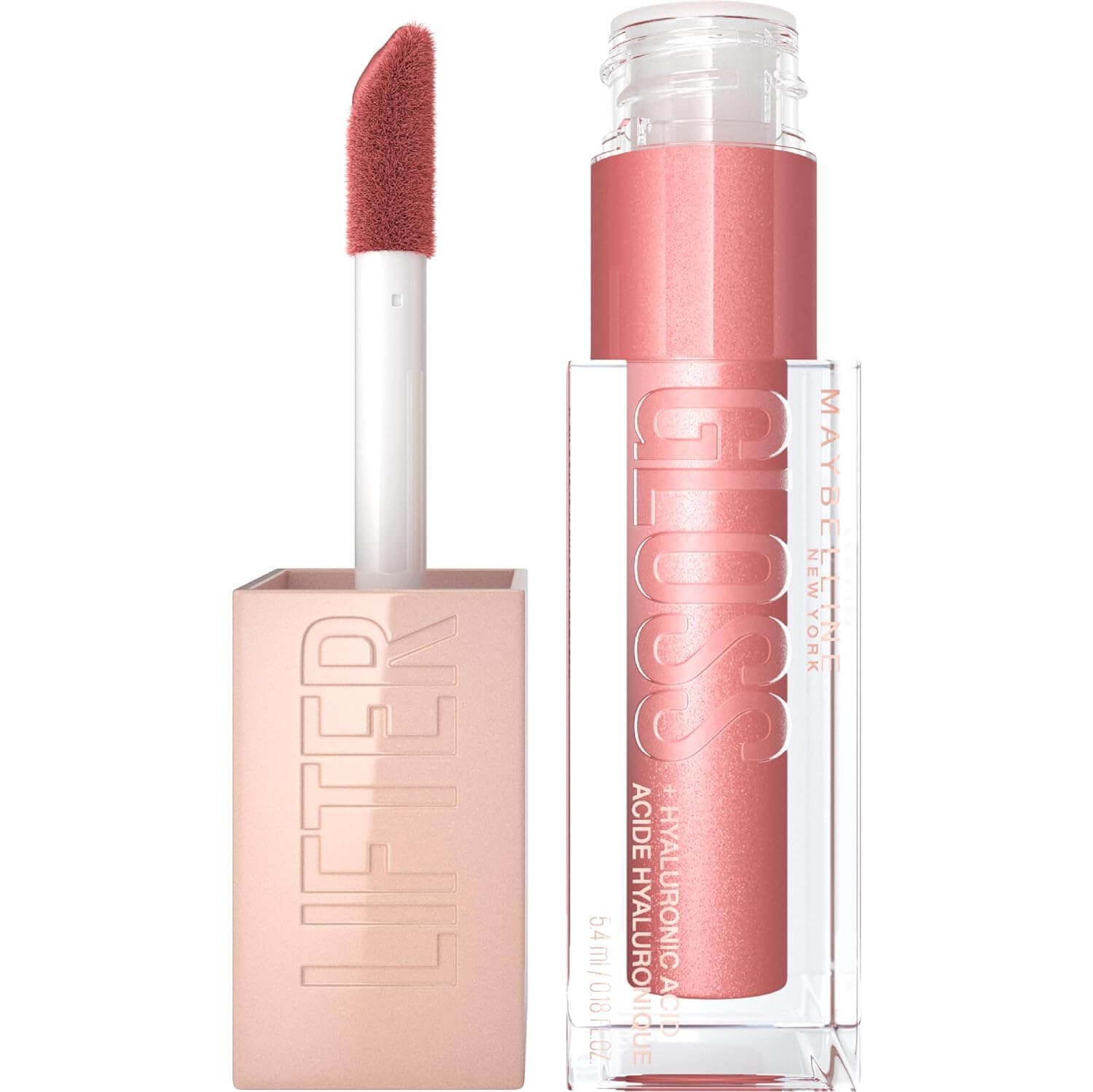Maybelline New York Lip Lifter Gloss with Hyaluronic Acid