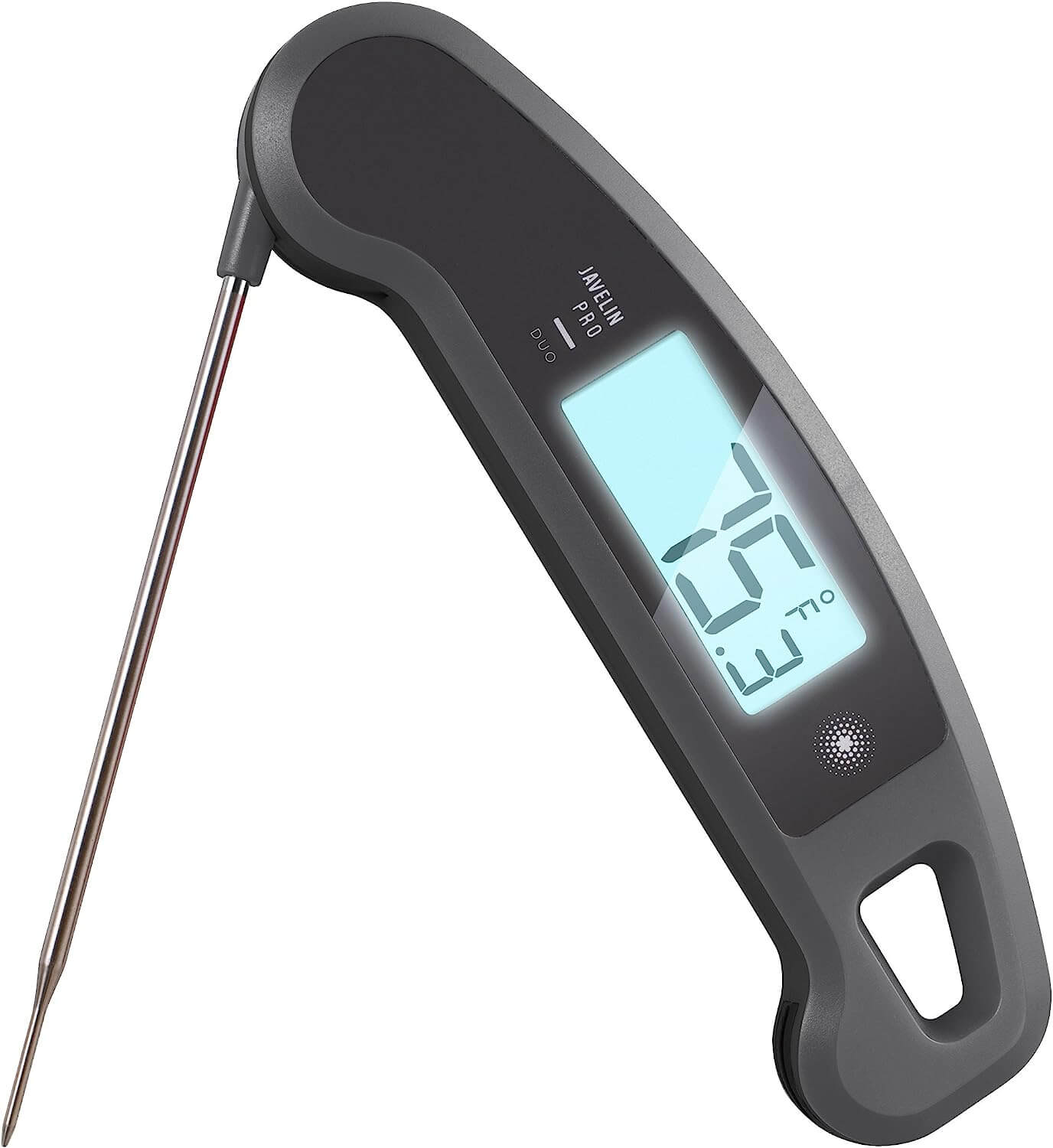 Lavatools PX1D Javelin PRO Duo Ultra Fast Professional Digital Instant Read Meat Thermometer
