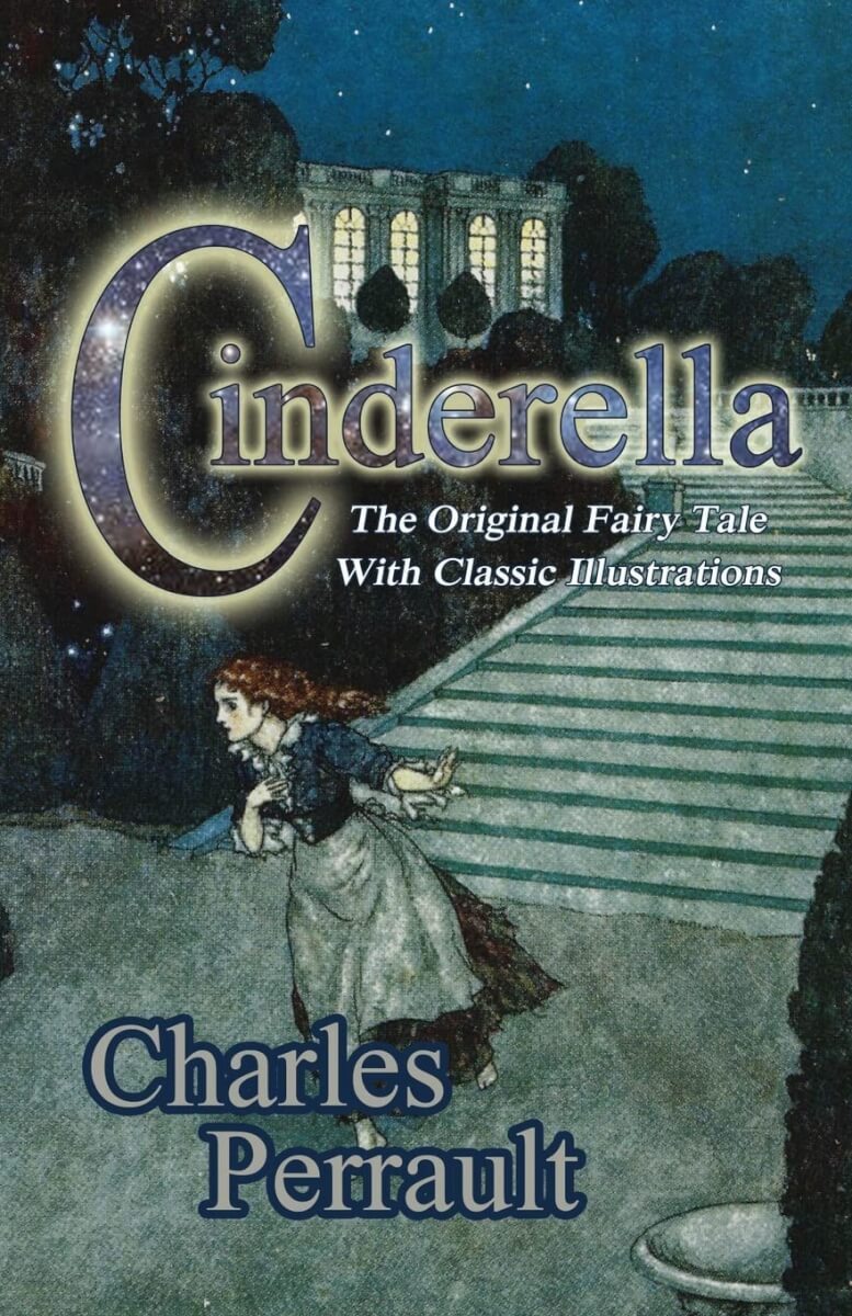 "Cinderella" by Charles Perrault (1967)