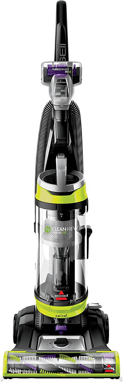 Bissel Cleanview Swivel Pet Vacuum