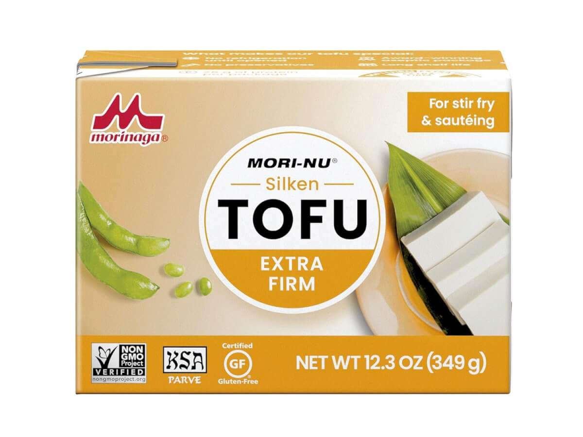 Morinaga Silken Tofu