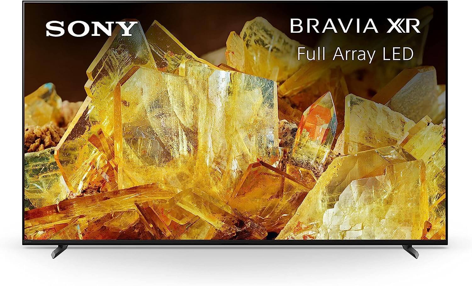 Sony 55-inch X90L 4K Ultra HD TV