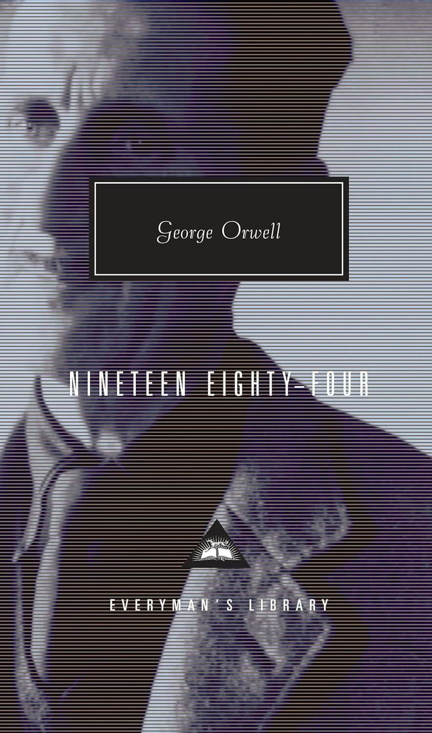 "1984" by George Orwell