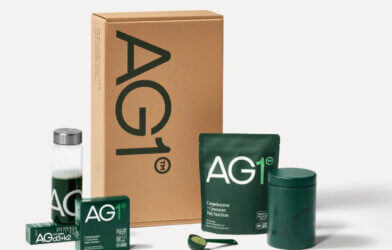 AG1 (Athletic Greens) products