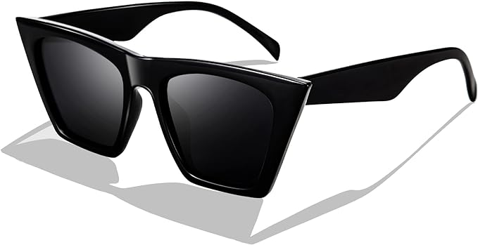 Amazon FEISEDY Retro Cat-Eye Sunglasses