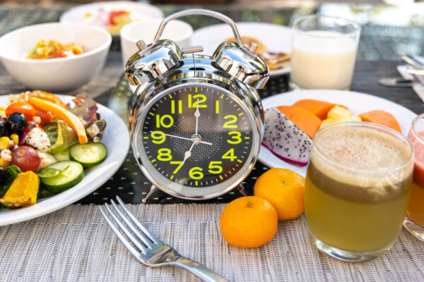 Diet intermittent fasting